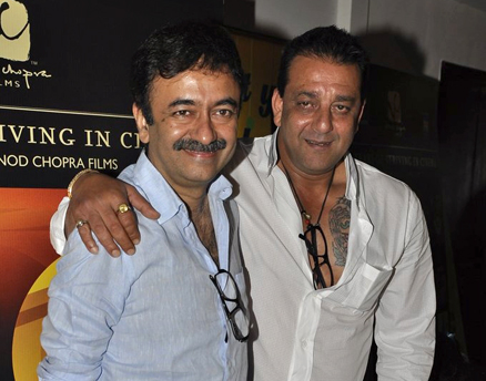 Rajkumar Hirani ropes in Sanjay Dutt for 'P.K.'